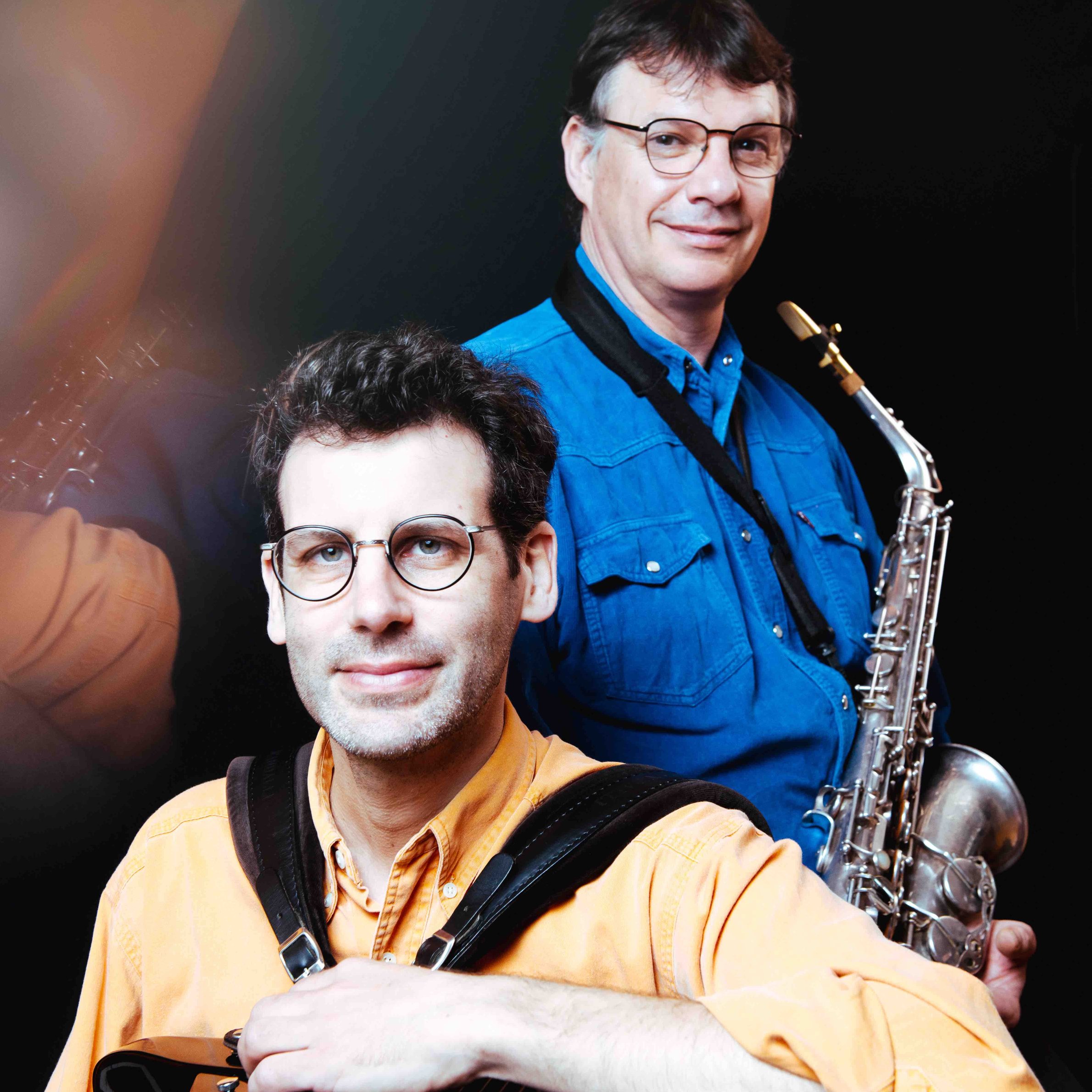 Duo Fagon - Hellard